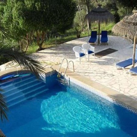 Villa del Golfo Urio with shared swimming pool Santa Flavia Esterno foto